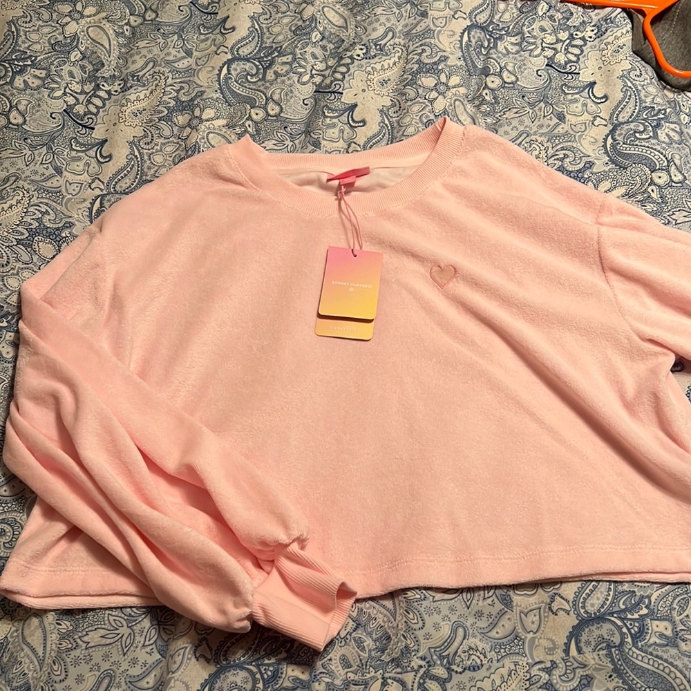 Stoney Clover Lane size L womens top